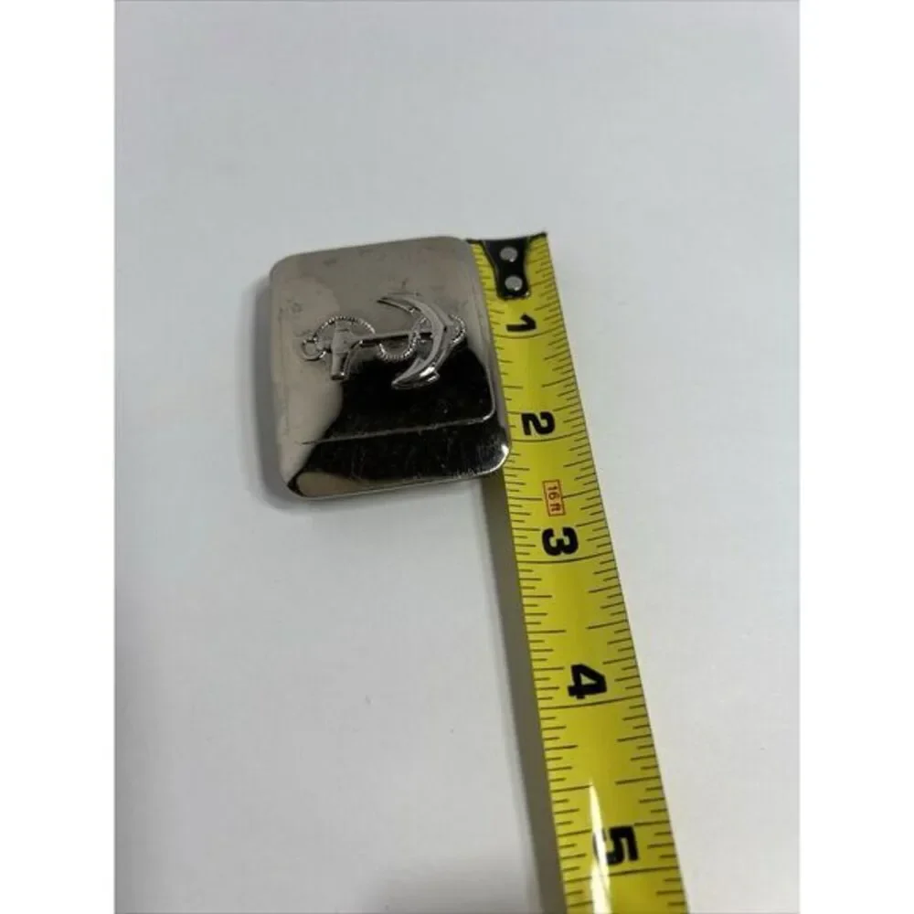 Navy Uniform Metel Belt‎ Buckle